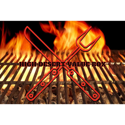 High Desert Value Box