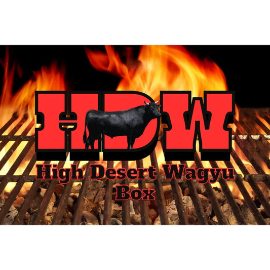 High Desert Wagyu Box